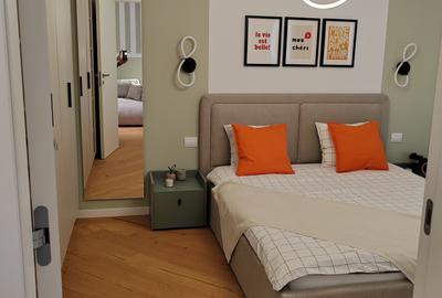 Inchiriere apartament 2 camere totul nou City Point Promenada - 6