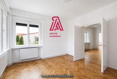 Vilă de prestigiu | 12 camere, 488 mp utili, teren 600 mp | Sibiu! - 2