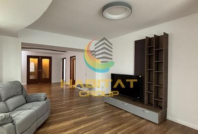 Apartament cu 5 camere decomandat, mobilat în Berceni