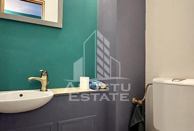 Apartament de vanzare cu 3 camere, 2 bai si o boxa, zona Torontalului - 10