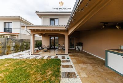 Duplex Premium in Dumbravita | Terasa inchisa 40 mp | Com 0% - 2
