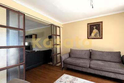 3 camere I 125 mp utili I 80 mp terasa I Calea Calarasilor I mobilat - 8
