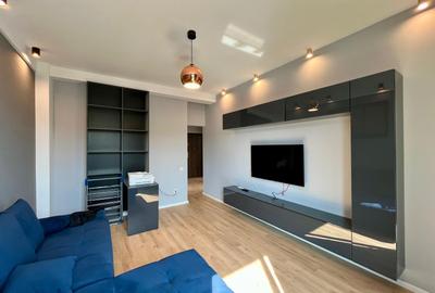 Apartament 2 camere decomandat mobilat utilat termen lung City Park Tomis III - 4