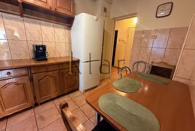 Apartament  cu 3 camere + loc de sevit masa  și Garaj cu Cf zona Pritax - 7