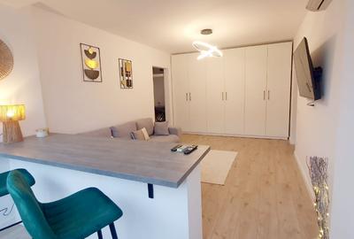 Apartament cu 2 camere semidecomandat în Obor