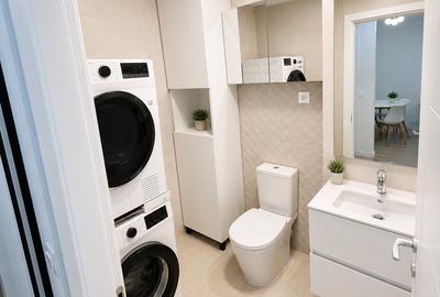 Apartament 2 Camere Titan  Complex  Hils Titanium  -Metrou Nicolae Teclu - 11