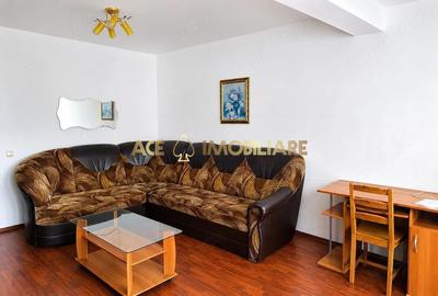 Apartament cu 2 camere semidecomandat, mobilat în 1 Mai