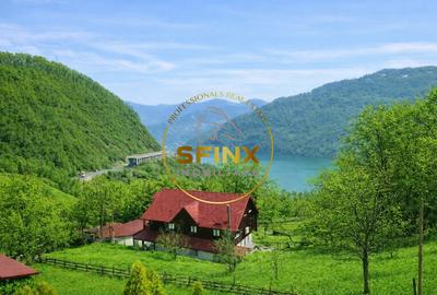 Casa de vacanta cu priveliste | Pensiune | Lac Siriu | Judetul Buzau - 10