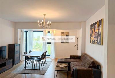 Baneasa | Straulesti | The Level Apartments 2 | Parcare - 1