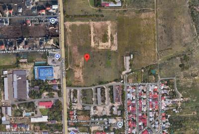 Vand teren in judetul Galati, Municipiul Galati - 5.666 MP - 2