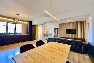 Apartament 116 mpu 3 camere 2 bai  2 balcoane garaj Mihai Viteazu - 5