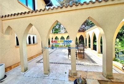 Vila stil florentin pe malul lacului,teren4043mp iesire la lac de 25ml - 10