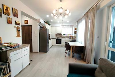 Apartament 3 camere in inima orasului | etaj 1, bloc 2019 intabulat, parcare - 1