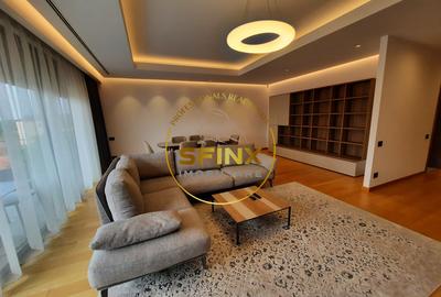 Primaverii,  beautiful 3 room penthouse, 3 baths, large terraces, parking - 2