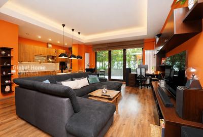 Apartament 3 Camere | North Area Lake View | Terasă 75 MP | 2 Parcări |   2 Boxe - 1