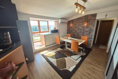 3 Cam-3 Min de Spitalul Judetean-Mobilat-71MP-Balcon-Centrala-92.000 Euro! Neg - 4