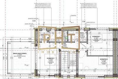 Duplex 5 camere, 120 mp, zona Manastur! - 8