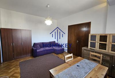 Apartament 2 camere de inchiriat zona Unirii cu centrala - 1