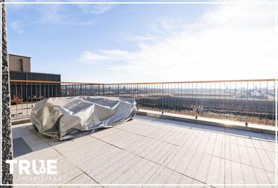 Ap. deosebit cu 2 camere 60m² + terasă 22m², Unirii - 17