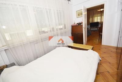 Pet Frendly-3 camere-centrală proprie AC |bloc interbelic | Piața Romană - Dacia - 13
