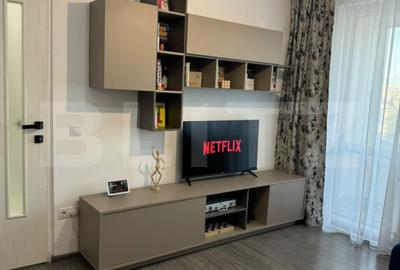 Apartament super finisat si mobilat, 2 camere, zona Hermes, Gheorgheni - 3