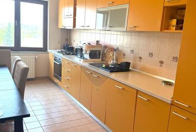 INCHIRIERE Apartament cu 3 camere in zona Aviatiei - 9