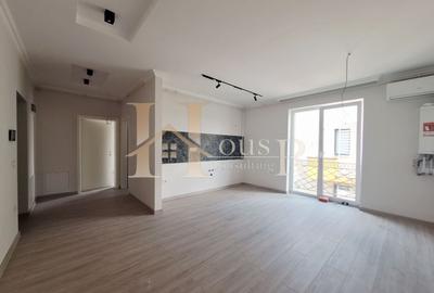 Apartament cu 2 camere decomandat în Girocului