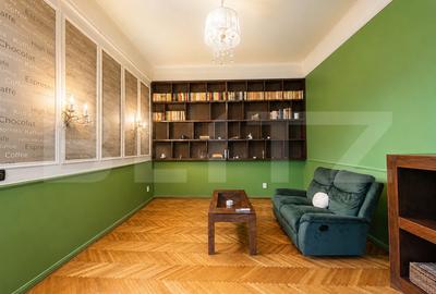 Apartament cu 2 camere semidecomandat, mobilat în Iosefin