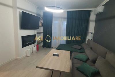 Apartament cu 2 camere decomandat, mobilat în Lujerului