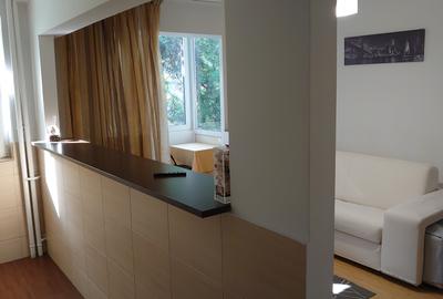Băneasa Aeroport,  apartament  cu 2 camere mobilat utilat,  disponibil imediat - 2