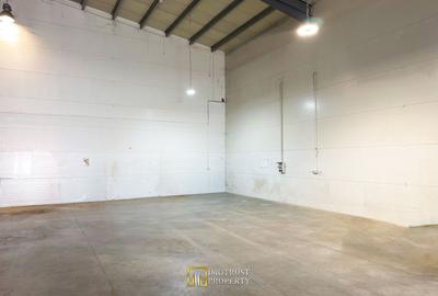 Hala industrială de închiriat – Zona Micălaca, Arad | 600 mp - 3