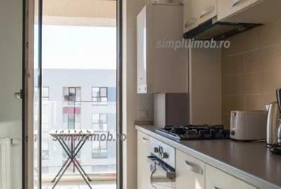 Garsoniera Lux Metrou Lujerului 36mp - 7