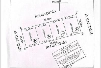 Balotesti Central Amurgului 480mp 24000euro - 9