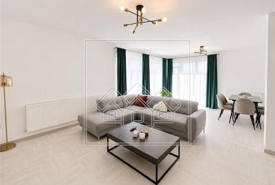 Penthouse cu 3 camere decomandat în Șelimbăr
