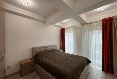 Apartament 2 camere, Șelimbăr | 53 mp utili + terasă de 38 mp | 2 parc - 6