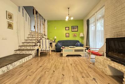 De vanzare casa 5 camere 145mp utili + 300mp curte- Baneasa- Herastrau - 5