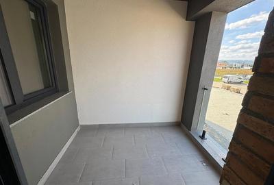Apartament tip studio cu dressing, 55 mp utili, bloc nou - 12