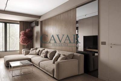 Proiect Nou Cavar Residence 3 Camere 2 Bai - 1