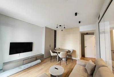 Apartament cu 2 camere decomandat, mobilat în Aviației