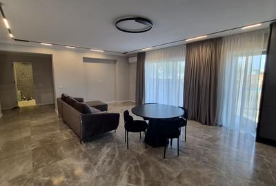 Apartament cu 2 camere decomandat, mobilat în Băneasa