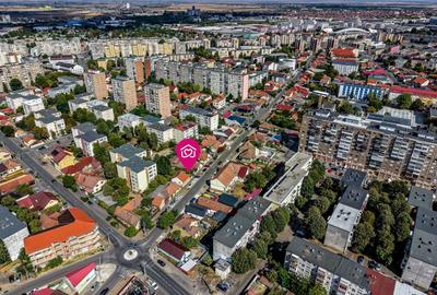 Casă individuală cu 5 camere în Aurel Vlaicu