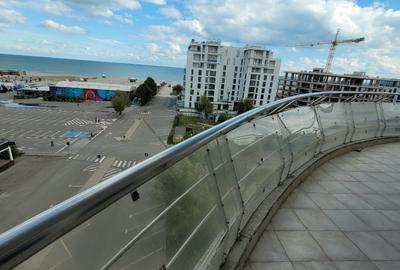 Apartament 2 camere cu 2 bai - vedere frontala la mare -95 mp -Mamaia-Summerland - 23