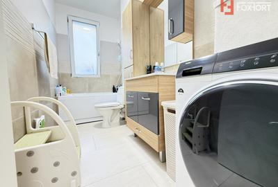 Apartament cu 2 camere, terasa, curte si loc parcare in Dumbravita - 5