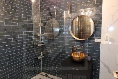 Inchiriere apartament 3 camere lux, SCALA CENTER, superfinisat, parcare - 11