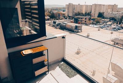 2 camere NORD / KAUFLAND , mobilat / utilat / GARAJ , finisaje moderne ! - 4