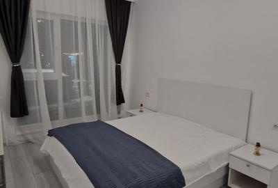 STUDIO DUBLU CU CURTE PRIVATĂ | STRADA BIRUINȚEI 81 RESIDENCE | METROU BERCENI - 7