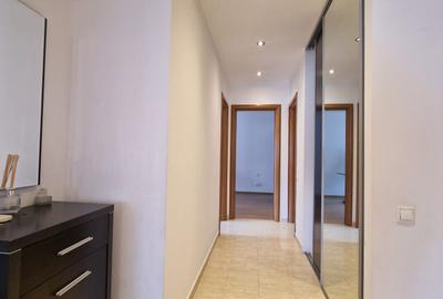 Pta Alba Iulia - Unirii - Decebal -Apartament 3 camere - bl nou - parcare - et 5 - 10