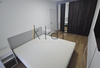 Apartament 2 camere 37mp,balcon,Andrei Muresanu, zona Sigma - 5