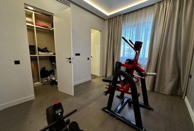 Penthouse Spatios cu Vedere catre Lac in Floreasca - 13