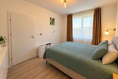 Dumbrăvița | 3 Camere | 76,6 mp | Grădină 46.5 mp | 2 Băi | Dressing | 2 Parcari - 16